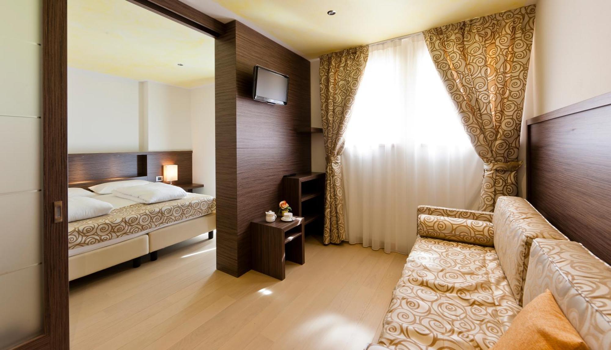 Family Hotel Serena Andalo Exterior photo