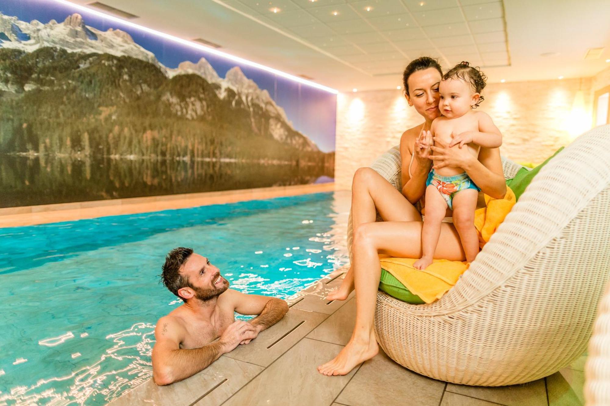 Family Hotel Serena Andalo Exterior photo