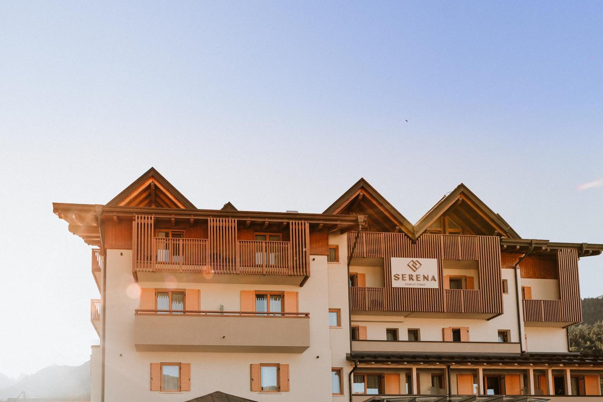 Family Hotel Serena Andalo Exterior photo