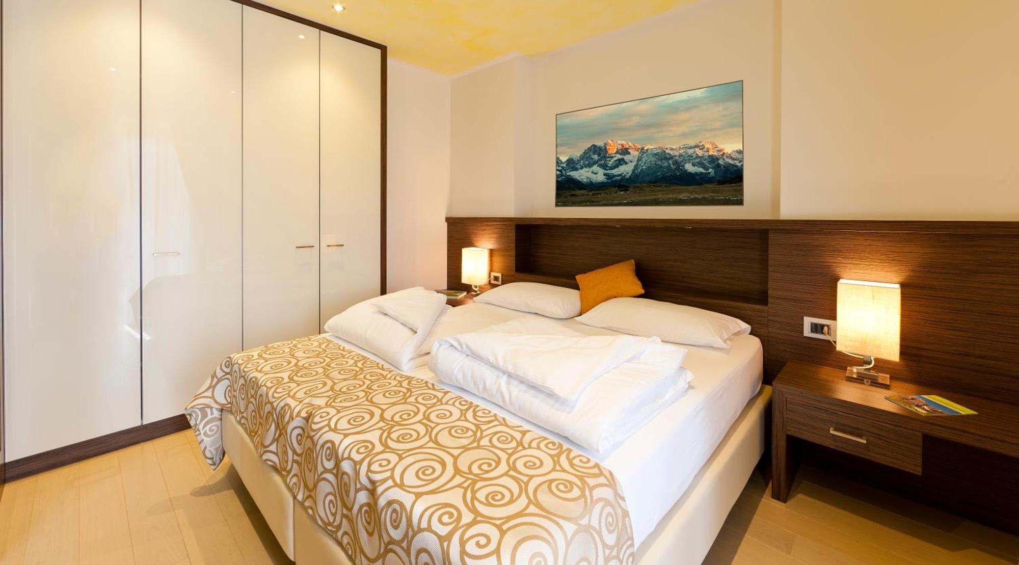 Family Hotel Serena Andalo Exterior photo