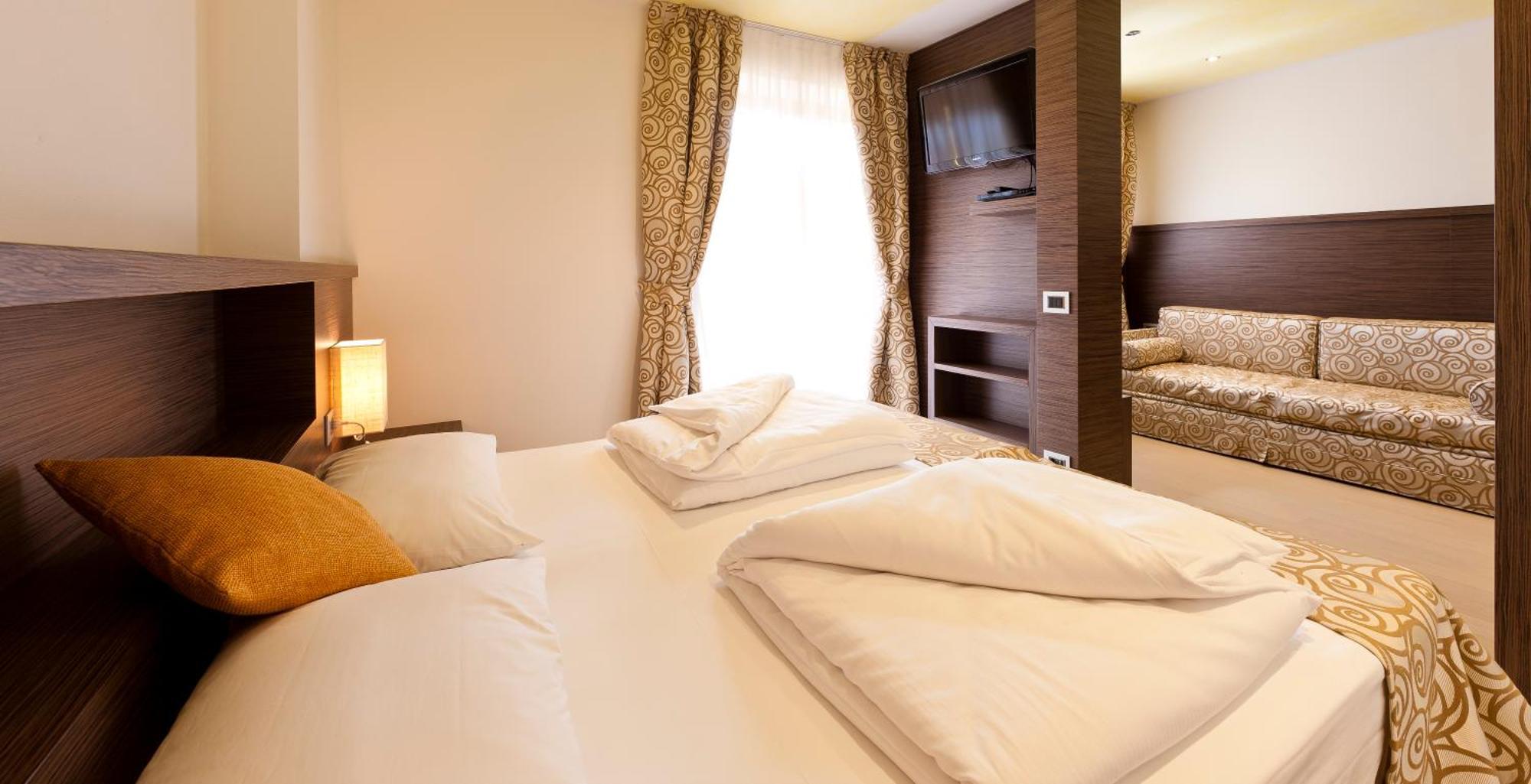 Family Hotel Serena Andalo Exterior photo