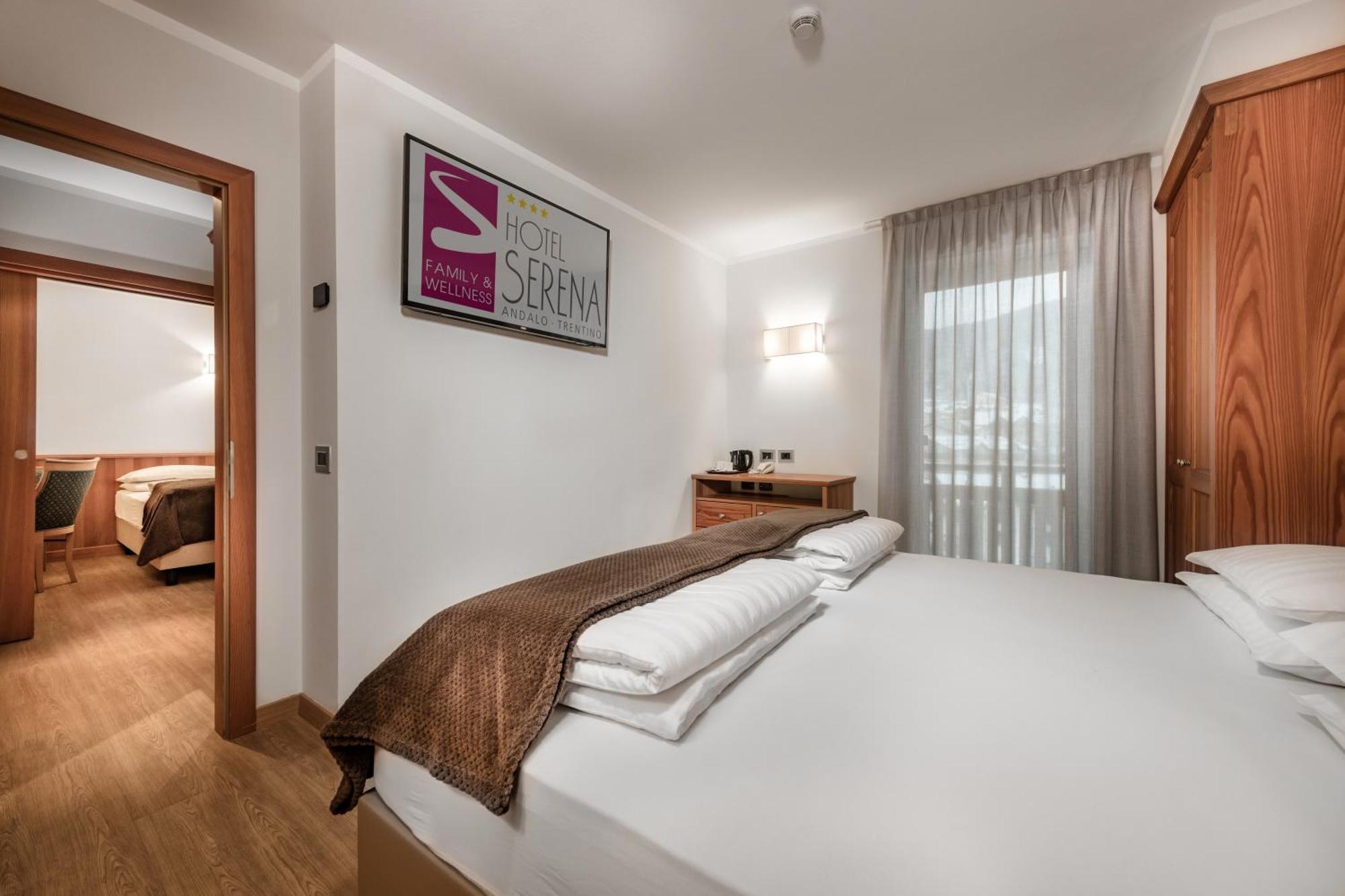Family Hotel Serena Andalo Exterior photo