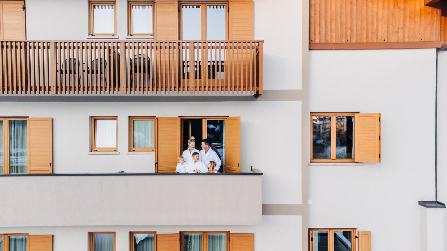 Family Hotel Serena Andalo Exterior photo