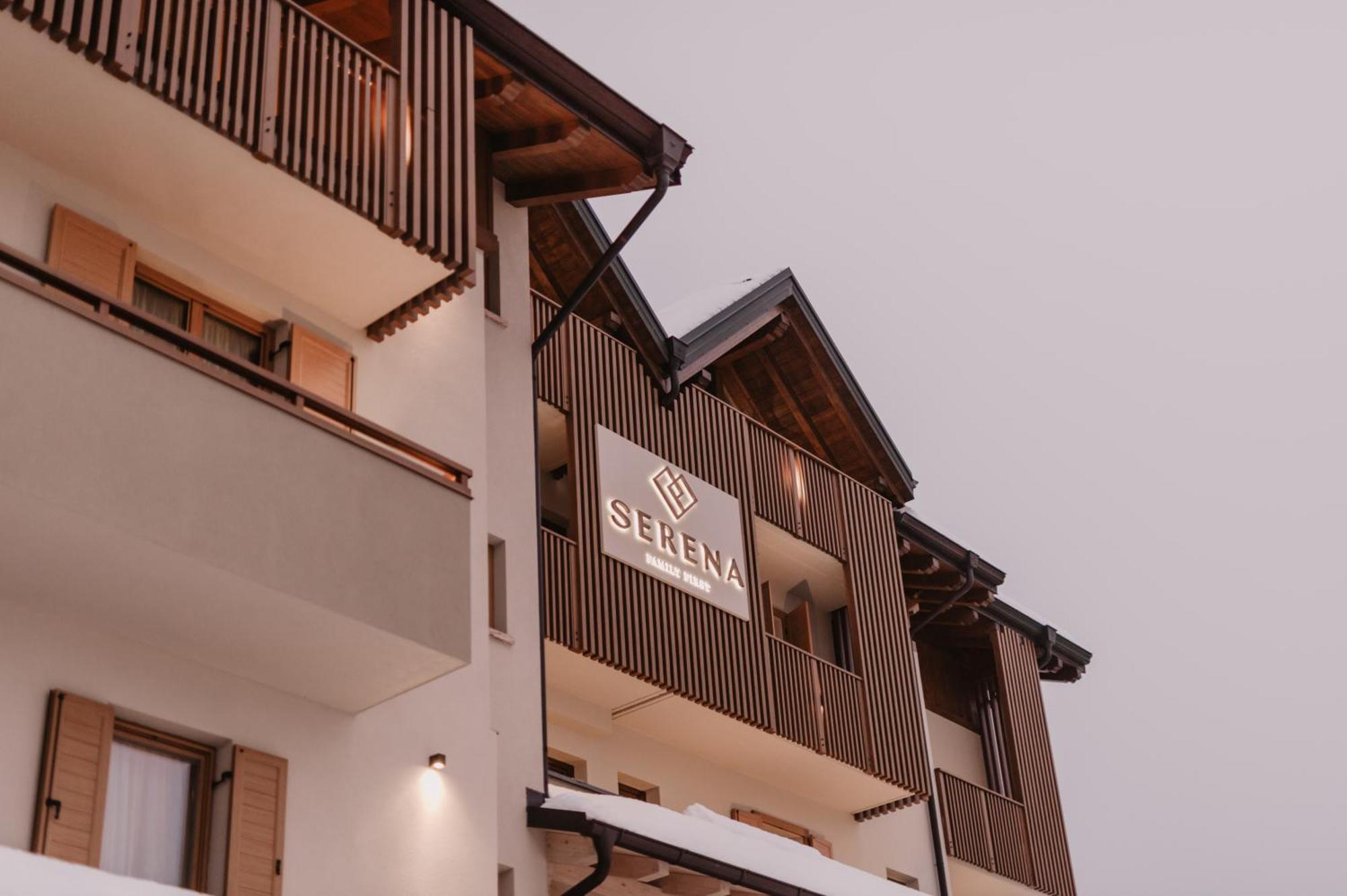 Family Hotel Serena Andalo Exterior photo